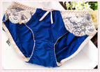 Voler Haut Women Bridal Lingerie Set of Lace Bra and Panty Set ( Buy 1 Get 1 Free )