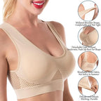 BUY 1 Get 3 FREE Breathable Cool Liftup Air Bra