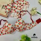 ROGER THIN PAD BRA SET V3