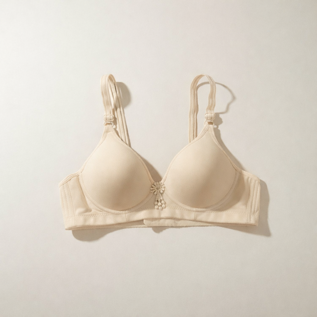 Soft Foam Bra