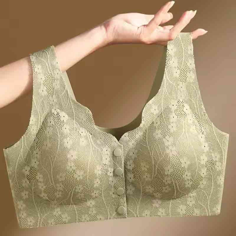 Light Padded Vest Style Bra ( Pack Of 3)
