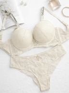 Anti sagging push up bra.