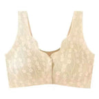 Light Padded Vest Style Bra ( Pack Of 3)