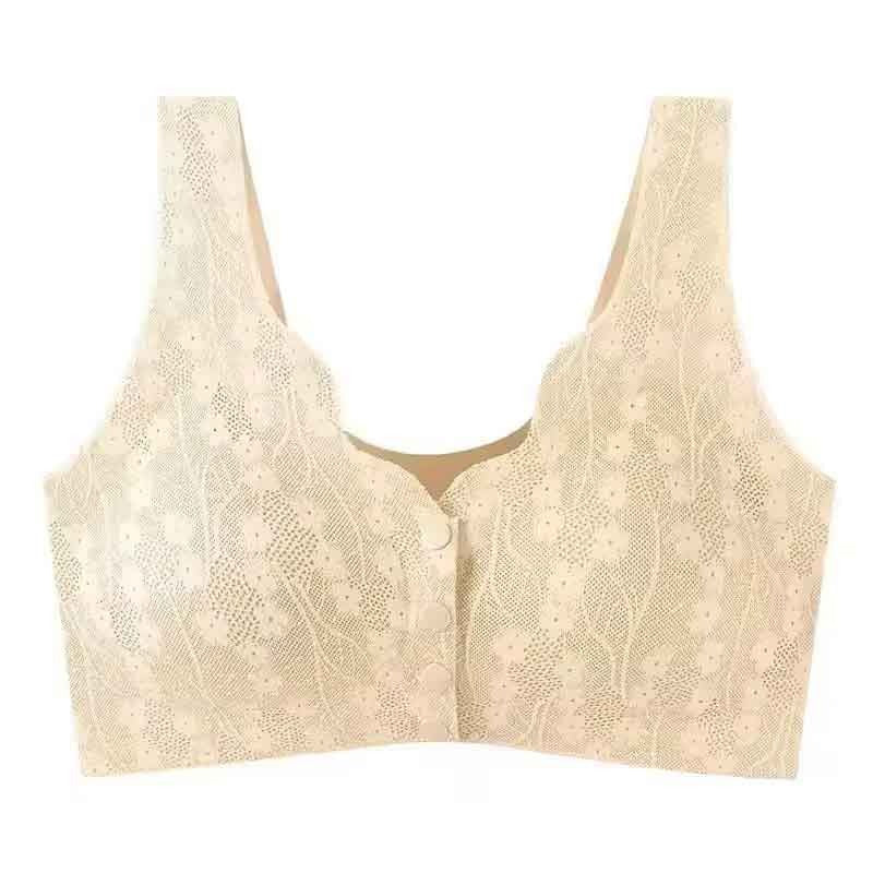 Light Padded Vest Style Bra ( Pack Of 3)