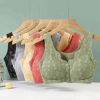 Light Padded Vest Style Bra ( Pack Of 3)