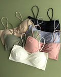 Premium Seamless Twist Bra – Soft, Comfortable & Stylish