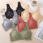 Light Padded Vest Style Bra ( Pack Of 3)