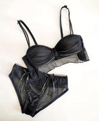 Elegant Pleated Set – Soft, Comfortable & Feminine
