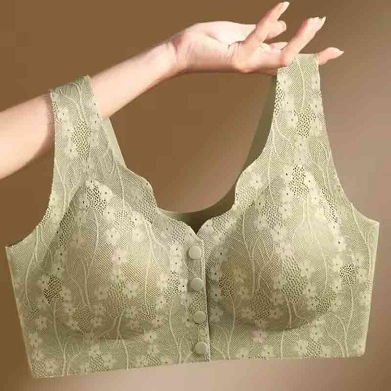 Light Padded Vest Style Bra ( Pack Of 3)