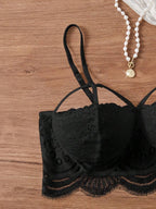 Classic Lace Babydoll Nightdress