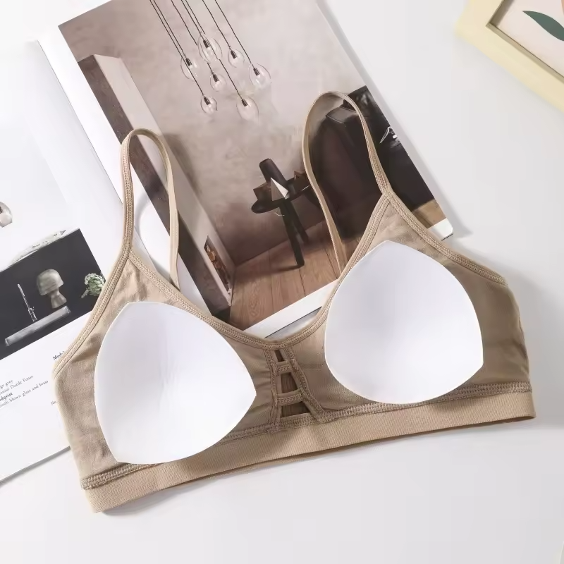 Seamless Push-Up Wireless Bra ( PACK OF 3)