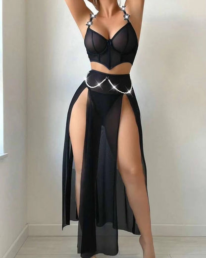Easter Best Temptation Lingerie Set