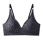 No-Show Seamless V-Neck Bra ( PACK OF 3)