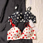 Sweet Hear Seemless Bra