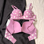 Sweet Hear Seemless Bra